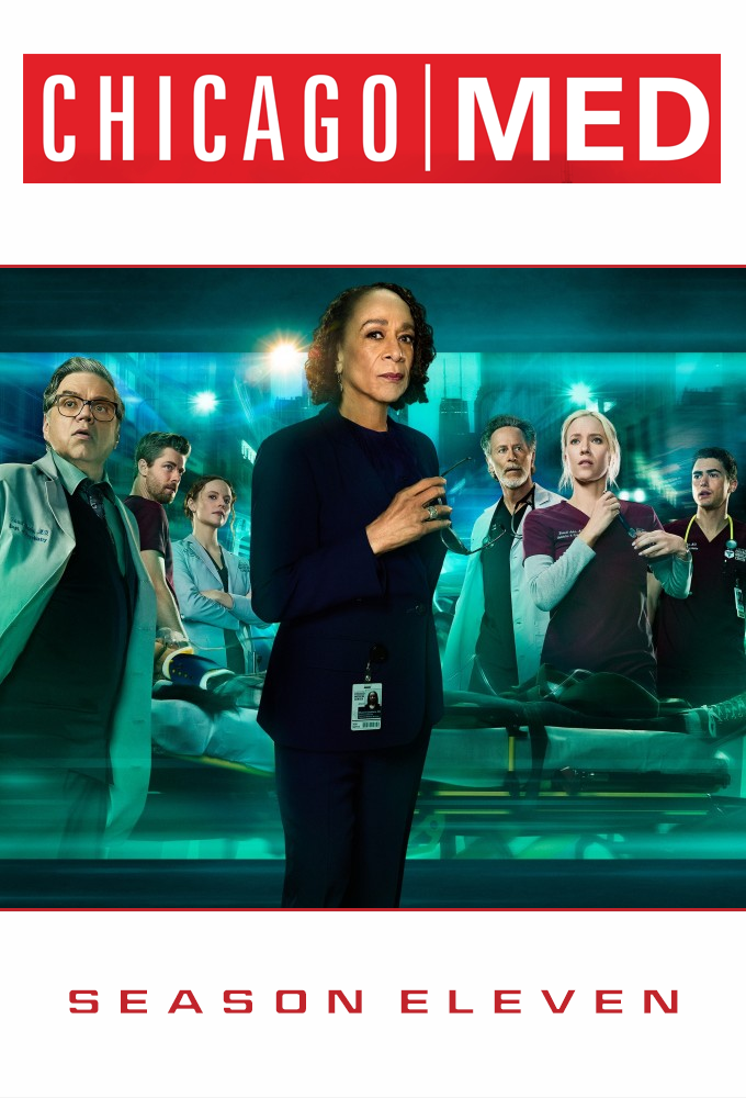 Chicago Med - Season 11 [315190] (A1759398642) [[TV Shows]] --Plex--